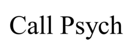 CALL PSYCH trademark