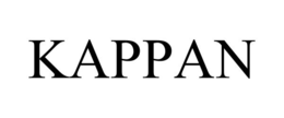 KAPPAN trademark