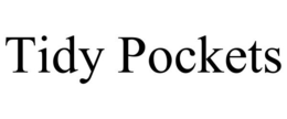 TIDY POCKETS trademark