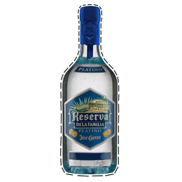 RESERVA DE LA FAMILIA PLATINO JOSE CUERVO PLATA PLATINO JOSE CUERVO trademark