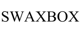 SWAXBOX trademark