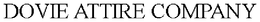 DOVIE ATTIRE COMPANY trademark
