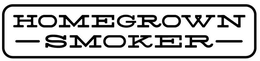 HOMEGROWN SMOKER trademark
