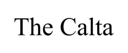 THE CALTA trademark