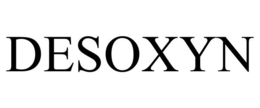 DESOXYN trademark