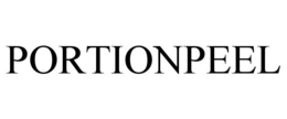 PORTIONPEEL trademark