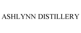 ASHLYNN DISTILLERY trademark