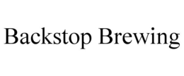 BACKSTOP BREWING trademark
