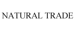 NATURAL TRADE trademark