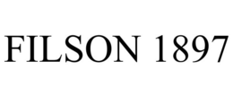FILSON 1897 trademark