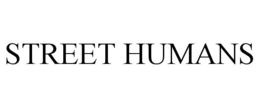 STREET HUMANS trademark