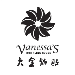 VANESSA'S DUMPLING HOUSE trademark