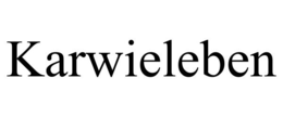 KARWIELEBEN trademark