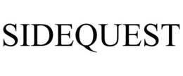 SIDEQUEST trademark