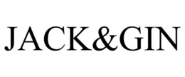 JACK&GIN trademark
