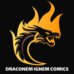 DRACONEM IGNEM COMICS trademark