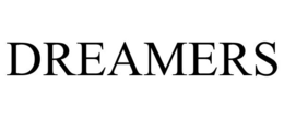 DREAMERS trademark