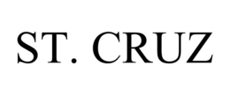 ST. CRUZ trademark