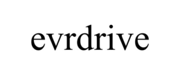 EVRDRIVE trademark