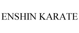ENSHIN KARATE trademark