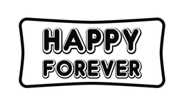 HAPPY FOREVER trademark