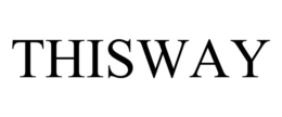 THISWAY trademark