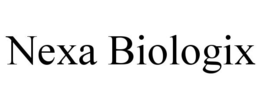 NEXA BIOLOGIX trademark
