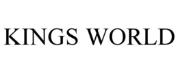KINGS WORLD trademark