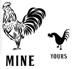 MINE YOURS trademark