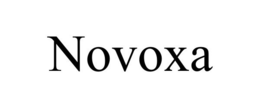 NOVOXA trademark