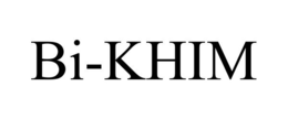 BI-KHIM trademark