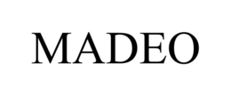 MADEO trademark