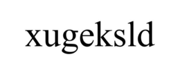 XUGEKSLD trademark