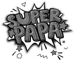 SUPER PAPA trademark