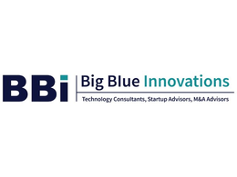BBI BIG BLUE INNOVATIONS TECHNOLOGY CONSULTANTS, STARTUP ADVISORS, M&A ADVISORS trademark