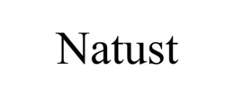 NATUST trademark