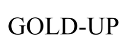GOLD-UP trademark