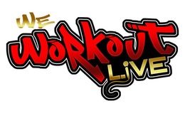 WE WORKOUT LIVE trademark