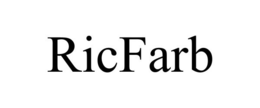 RICFARB trademark