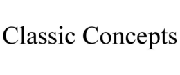 CLASSIC CONCEPTS trademark