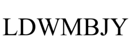 LDWMBJY trademark