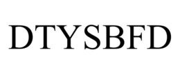 DTYSBFD trademark