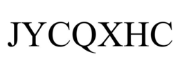 JYCQXHC trademark