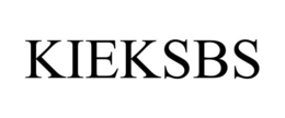 KIEKSBS trademark