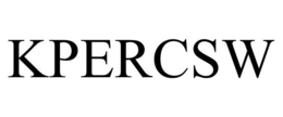 KPERCSW trademark
