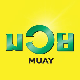 MUAY trademark