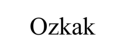 OZKAK trademark