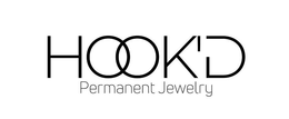 HOOK'D PERMANENT JEWELRY trademark
