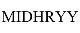 MIDHRYY trademark