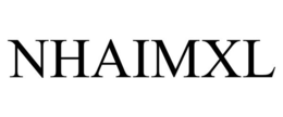 NHAIMXL trademark
